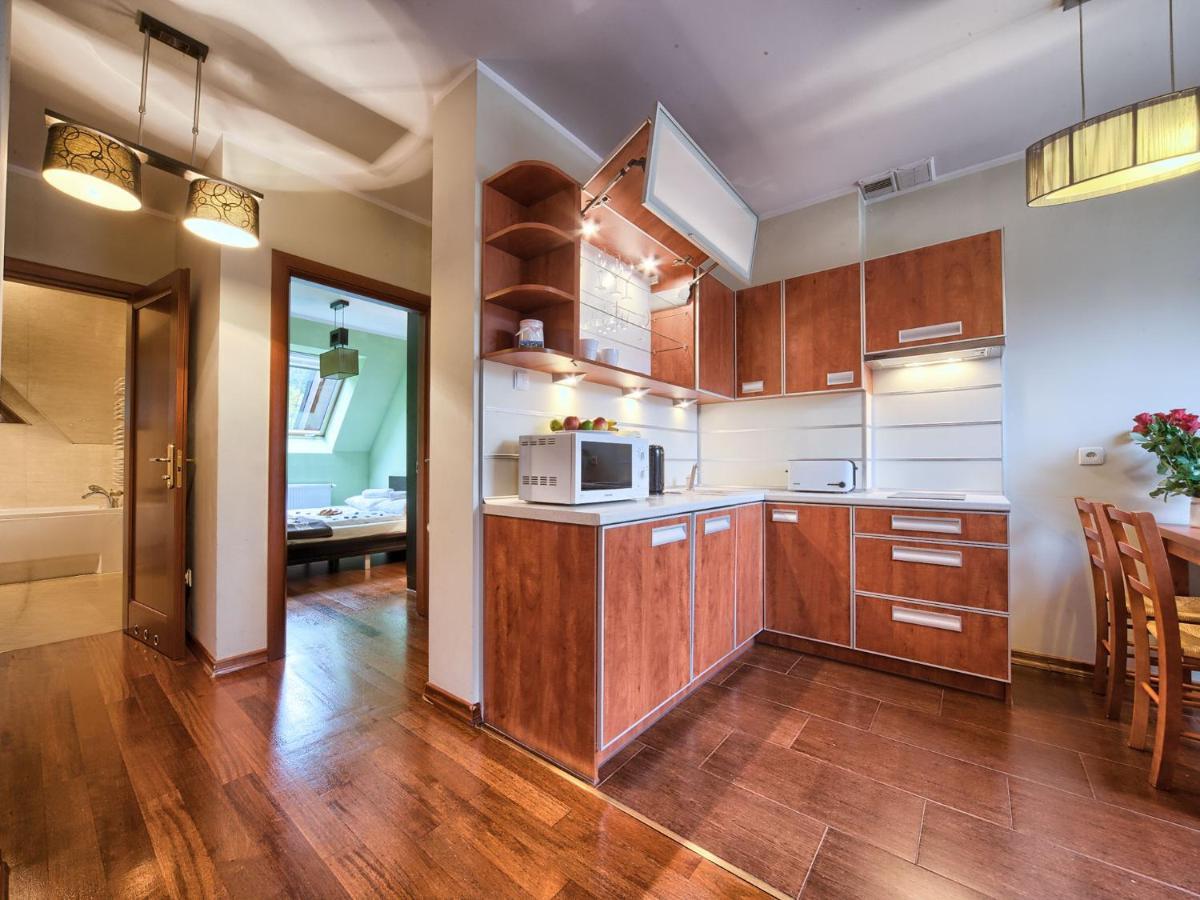 Visitzakopane - Amber Apartment Exterior photo